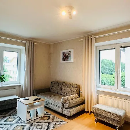 Cozy In The Center Of Apartment